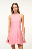 Image MINI HEIKE DRESS | DAMASK PINK 5 of 6