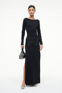Image HOLLAND DRESS | BLACK 1 of 5