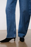 JACKSON BARREL JEAN | VINTAGE WASH