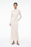 MARIANNE DRESS | IVORY