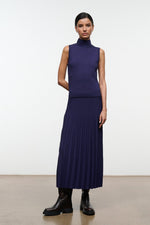 LENA SKIRT | MIDNIGHT