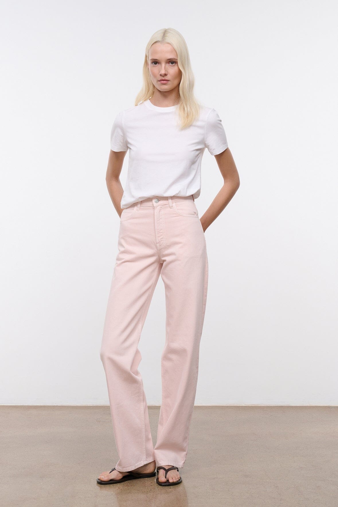 LEO HIGH RISE JEAN