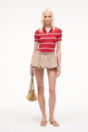 REN TOP | DANA STRIPE DANA STRIPE / XS