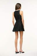 Image MINI HEIKE DRESS | BLACK 5 of 6