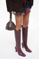 Image HENDRIX BOOT | SYRAH 6 of 8