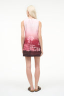STAUD BREA LINEN DRESS CALIFORNIA CLOUDS STAUD BREA LINEN DRESS CALIFORNIA CLOUDS