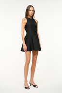 Image MINI HEIKE DRESS | BLACK 4 of 6