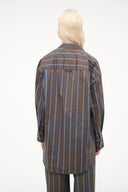 SANDBAR TOP | HUNTINGTON STRIPE HUNTINGTON STRIPE / XS