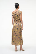 Image PHARE SILK DRESS | VINTAGE FLORAL 4 of 6