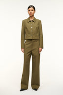 Image MARINO JACKET | SERGEANT GREEN 2 of 6