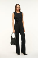 Image JAGGER JUMPSUIT | BLACK 3 of 6