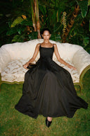 Image JOY MAXI DRESS | BLACK 5 of 6