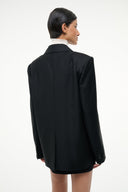 Image CONRAD BLAZER | BLACK 4 of 6
