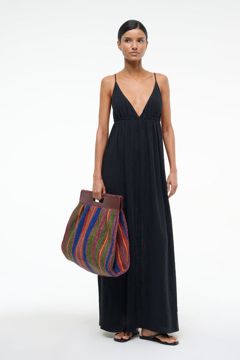 Go to HANNA COVERUP DRESS BLACK view 1