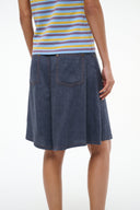 Image KNIGHT SHORT | CHAMBRAY 5 of 5