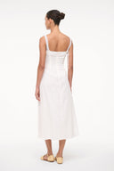 Image MATILDE DRESS | WHITE 4 of 6