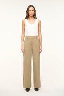 Image PRINCE TWILL PANT | BIRCH 5 of 7