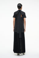 Image PIA DRESS | BLACK 4 of 6