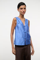 SAMI SILK TOP | COAST COAST / XS