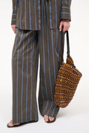 DRIFT SHOULDER BAG | MULTI WOOD BEADS MULTI WOOD BEADS