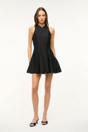 Image MINI HEIKE DRESS | BLACK 1 of 6