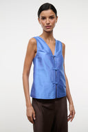 SAMI SILK TOP | COAST COAST / XS