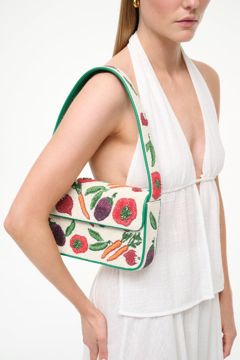 Go to TOMMY BEADED BAG CRUDITE view 2