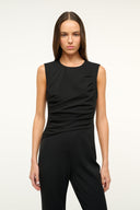 Image JAGGER JUMPSUIT | BLACK 2 of 6