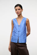 SAMI SILK TOP | COAST COAST / XS