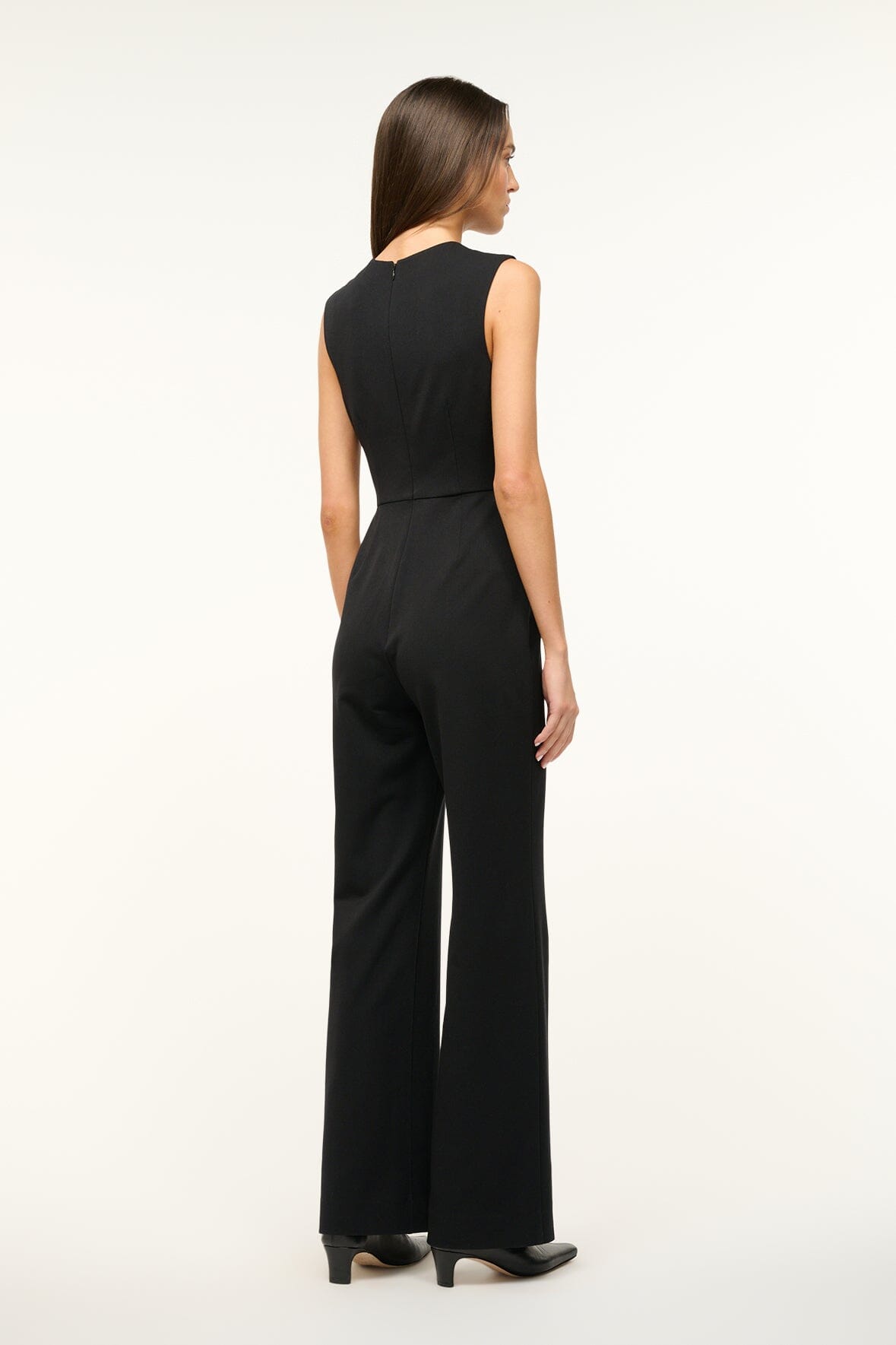 Image JAGGER JUMPSUIT | BLACK 5 of 6 and Clicking this image will trigger a zoom pop-up