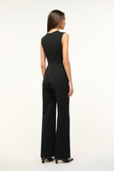 Image JAGGER JUMPSUIT | BLACK 5 of 6