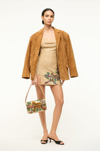 ROXY DRESS | JUNGLE LEOPARD