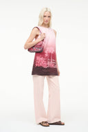 BREA LINEN DRESS | CALIFORNIA CLOUDS