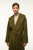 Image DAKOTA COAT | SERGEANT GREEN 2 of 5