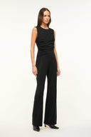 Image JAGGER JUMPSUIT | BLACK 4 of 6