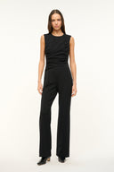 Image JAGGER JUMPSUIT | BLACK 1 of 6