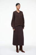 Image LENA SKIRT | EARTH 3 of 6
