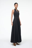 Image STELLA DRESS | BLACK 2 of 5