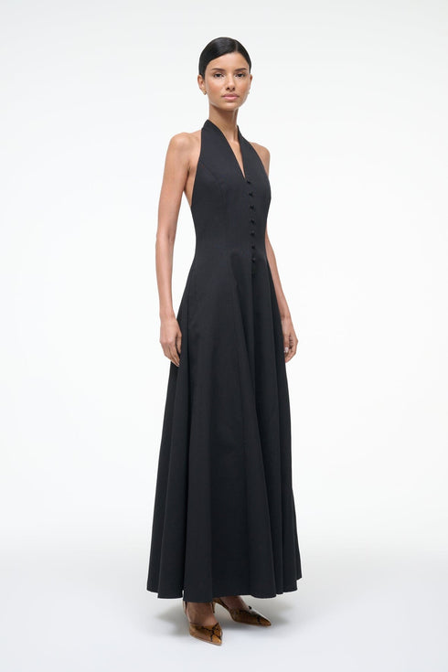 Go to STELLA DRESS BLACK view 2