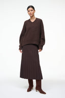 Image LENA SKIRT | EARTH 1 of 6