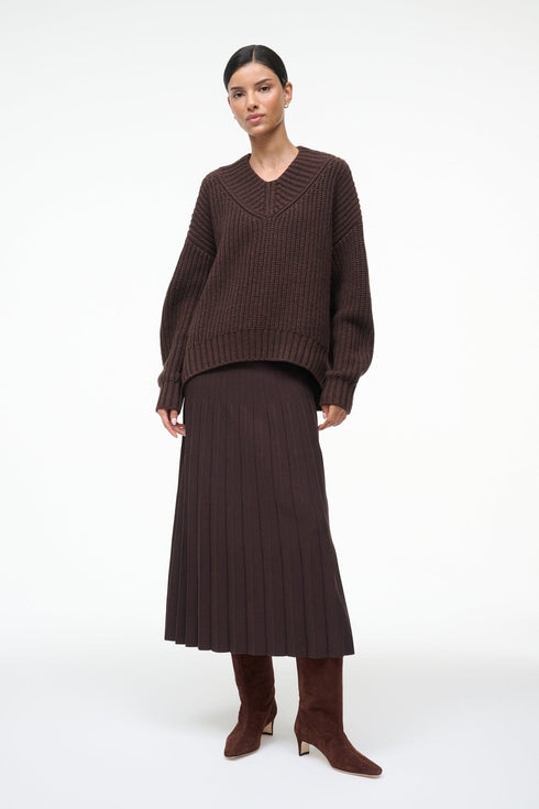 Go to LENA SKIRT EARTH view 1