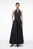 Image STELLA DRESS | BLACK 5 of 5