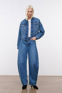 GLEN DENIM JACKET | VINTAGE WASH