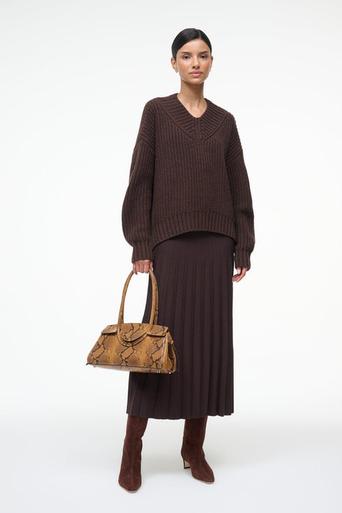 Go to MAUDE SHOULDER BAG SNAKE view 2