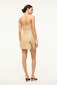 ROXY DRESS | JUNGLE LEOPARD