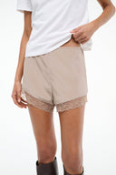 Image VON SILK SHORT | DUNE 2 of 7