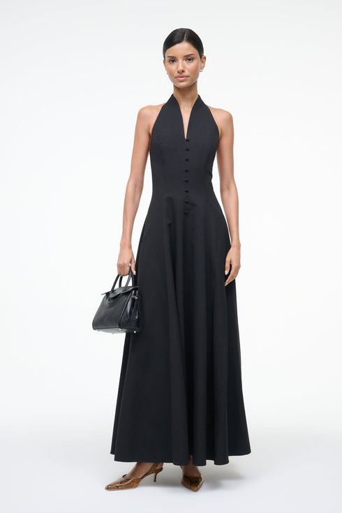 Go to STELLA DRESS BLACK view 1