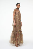 Image CALLUNA DRESS | VINTAGE FLORAL 4 of 6
