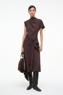 Image DAVINA DRESS | EARTH 6 of 8