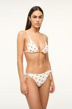 ALEXIS TRIANGLE TOP | LADYBUGS